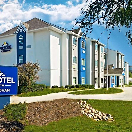 Microtel Inn & Suites By Wyndham Bluffs Council Bluffs Extérieur photo