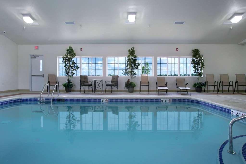 Microtel Inn & Suites By Wyndham Bluffs Council Bluffs Facilités photo